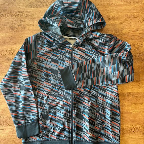 Kids Xersion hoodie sweatshirt - Picture 1 of 4
